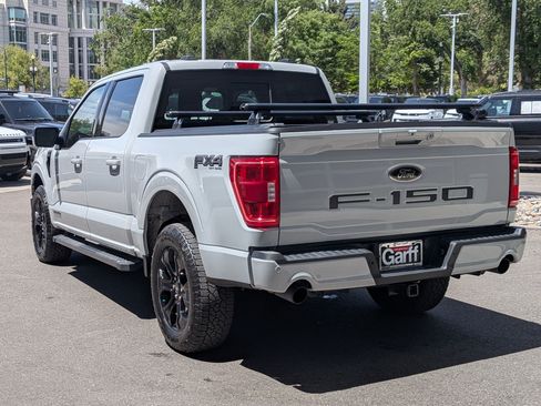 Used 2023 Ford F150 XLT w/ Equipment Group 302A High AWD/4WD image 5