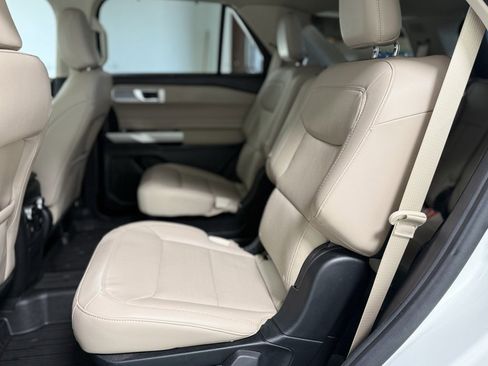 Used 2023 Ford Explorer Limited w/ Equipment Group 301A image 20