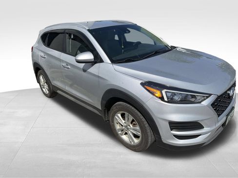 Used 2019 Hyundai Tucson SEL AWD/4WD image 2