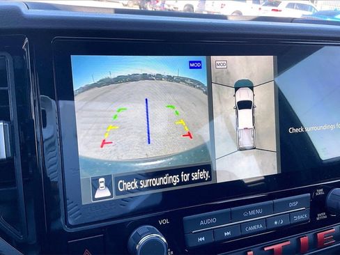 Used 2025 Nissan Frontier Pro-X w/ Pro Convenience Package image 13