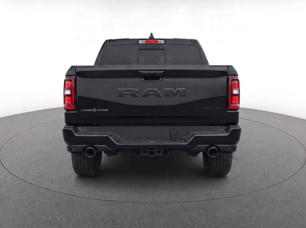 Used 2025 RAM 1500 Lone Star AWD/4WD image 7