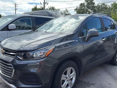 Used 2018 Chevrolet Trax LT w/ LT Convenience Package