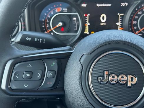 New 2026 Jeep Wrangler Rubicon AWD/4WD image 22
