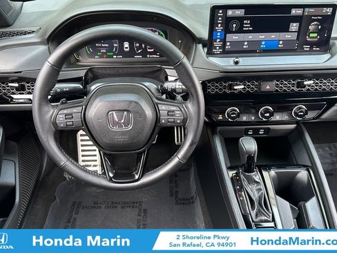 Certified 2024 Honda Accord Sport image 18