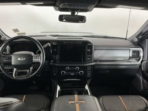 Used 2023 Ford F350 Platinum AWD/4WD image 30