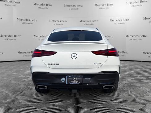 New 2026 Mercedes-Benz GLE 450 4MATIC Coupe image 4