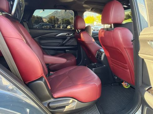 Used 2022 MAZDA CX-9 Carbon Edition AWD/4WD image 10