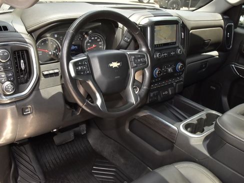 Used 2021 Chevrolet Silverado 1500 LTZ w/ LTZ Premium Texas Edition AWD/4WD image 35