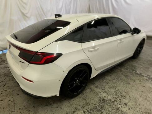 Used 2022 Honda Civic Sport image 8