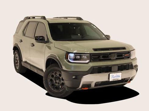 Used 2026 Honda Passport TrailSport image 2