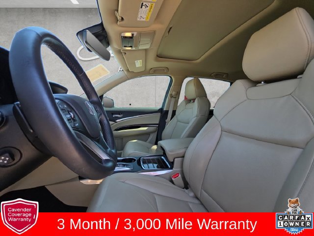 Used 2020 Acura MDX FWD image 19