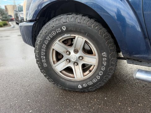 Used 2004 Dodge Durango SLT w/ Trailer Tow Group image 52