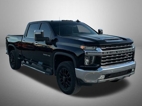 Used 2020 Chevrolet Silverado 2500 LTZ w/ LTZ Plus Package image 2