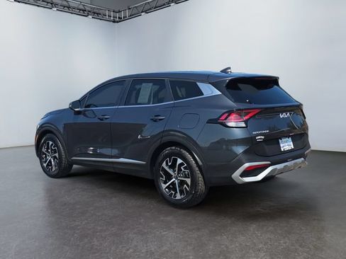 Used 2024 Kia Sportage EX FWD image 3