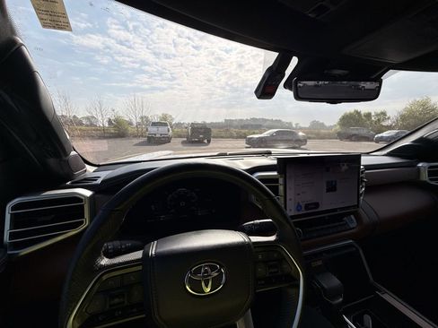 Used 2022 Toyota Tundra 1794 Edition RWD image 16