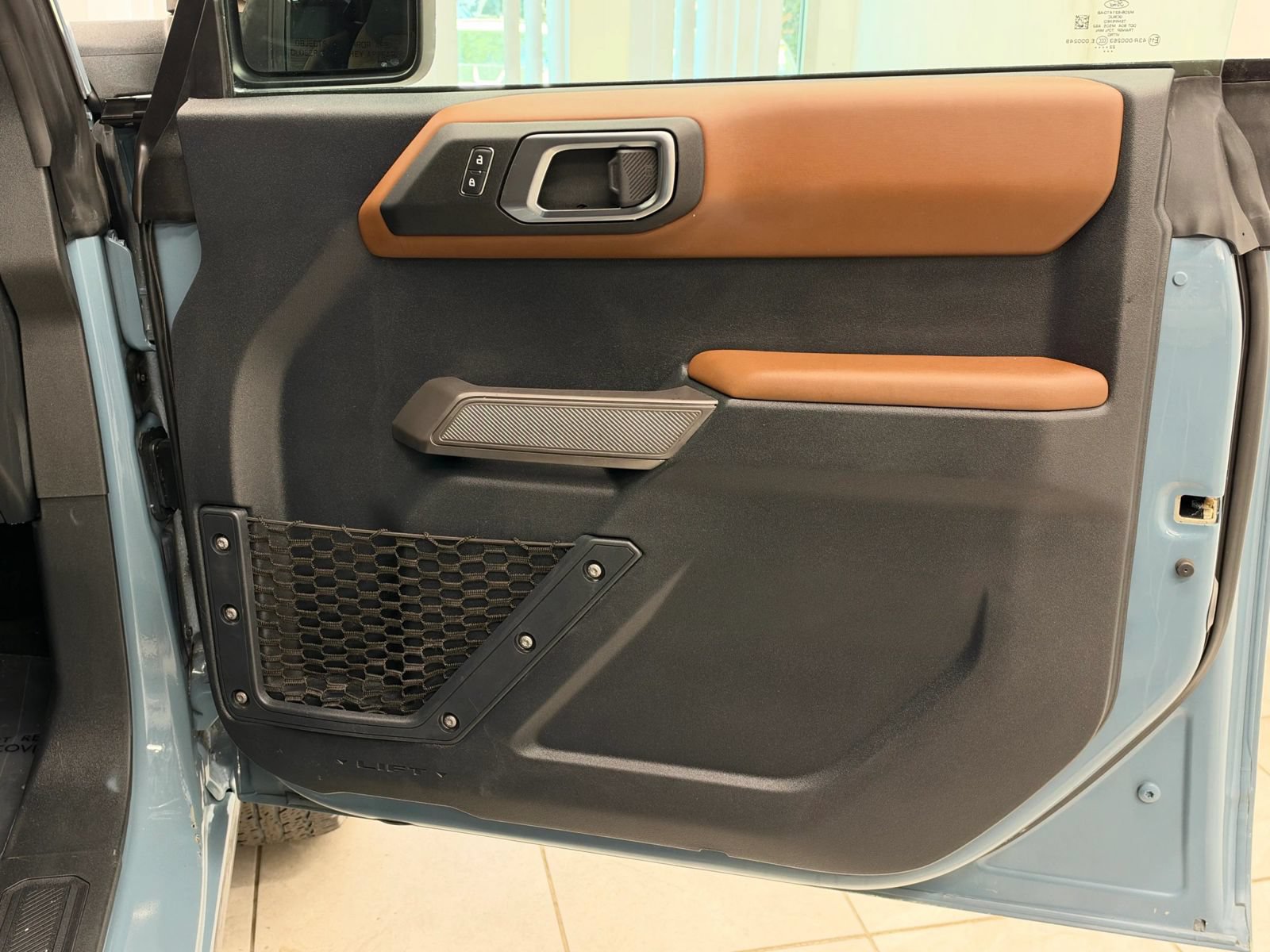 Used 2022 Ford Bronco Outer Banks AWD/4WD image 22