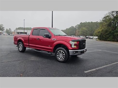 Used 2015 Ford F150 XLT w/ Equipment Group 302A Luxury image 36