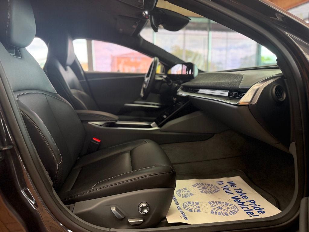 Used 2023 Lucid Air Pure AWD/4WD image 23