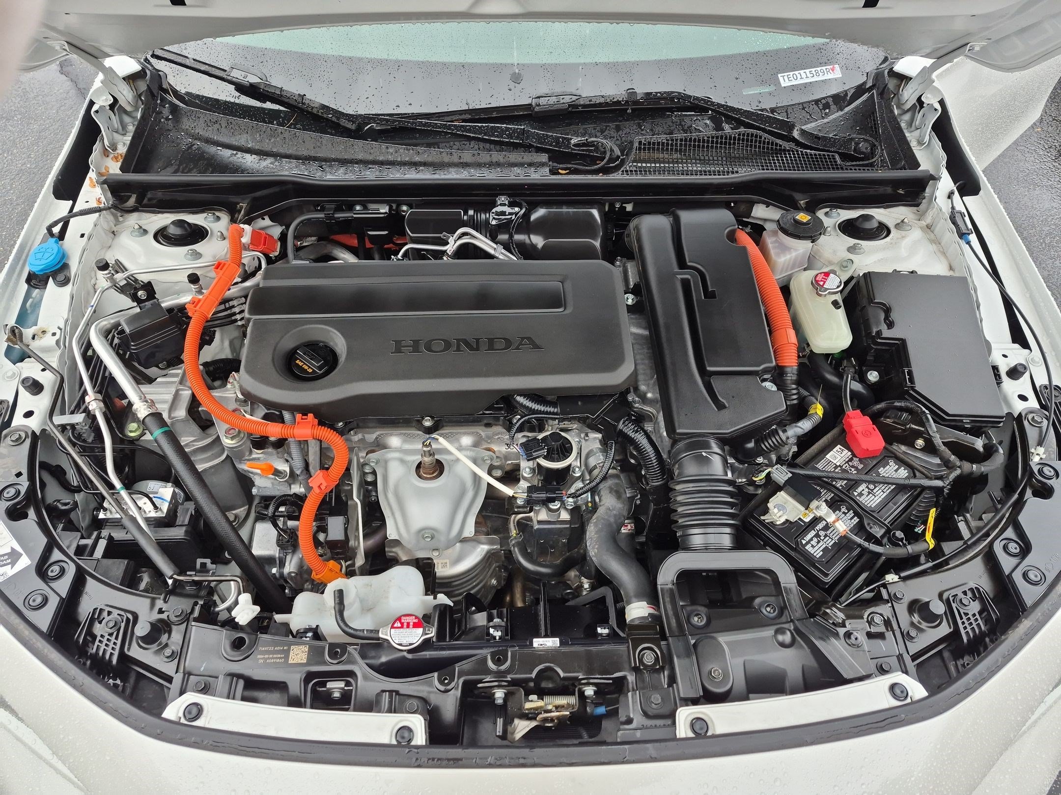 Certified 2026 Honda Civic Sport Touring image 33