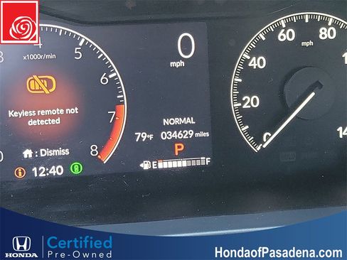Certified 2023 Honda HR-V LX image 14