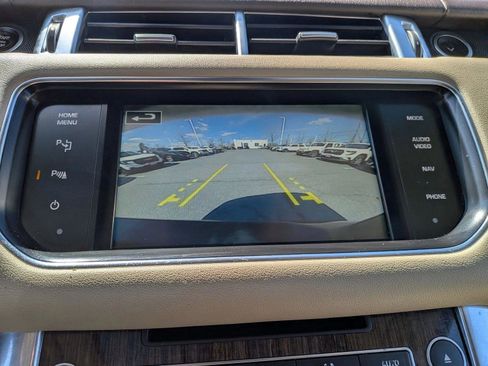 Used 2015 Land Rover Range Rover Sport HSE AWD/4WD image 14