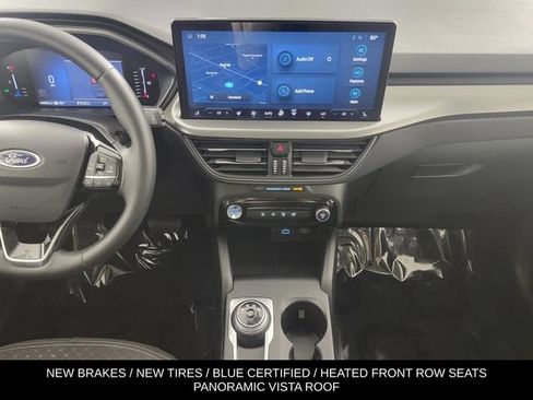 Certified 2023 Ford Escape Active AWD/4WD image 21