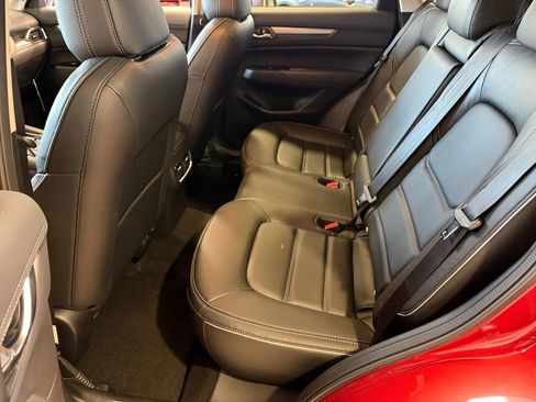 New 2025 MAZDA CX-5 AWD 2.5 S w/ Preferred Package image 12