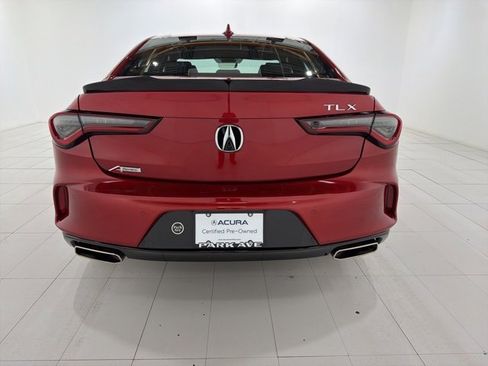 Certified 2022 Acura TLX A-Spec Package image 4