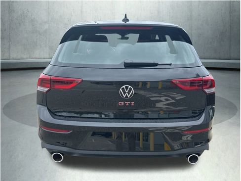New 2025 Volkswagen GTI SE image 4