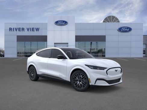 New 2026 Ford Mustang Mach-E Premium AWD/4WD image 7
