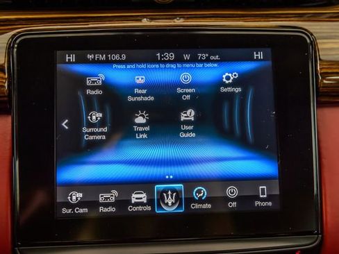 Used 2018 Maserati Quattroporte S GranLusso Q4 image 42