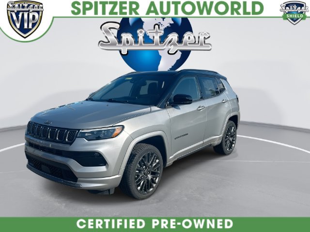 Certified 2023 Jeep Compass High Altitude AWD/4WD image 6