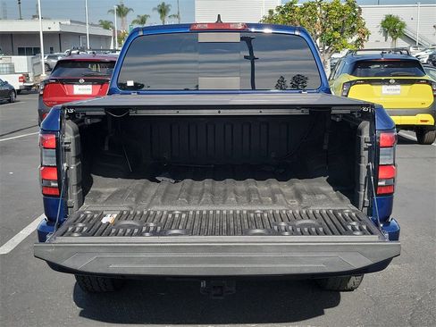 Certified 2023 Nissan Frontier PRO-4X w/ Pro-4X Premium Package image 24