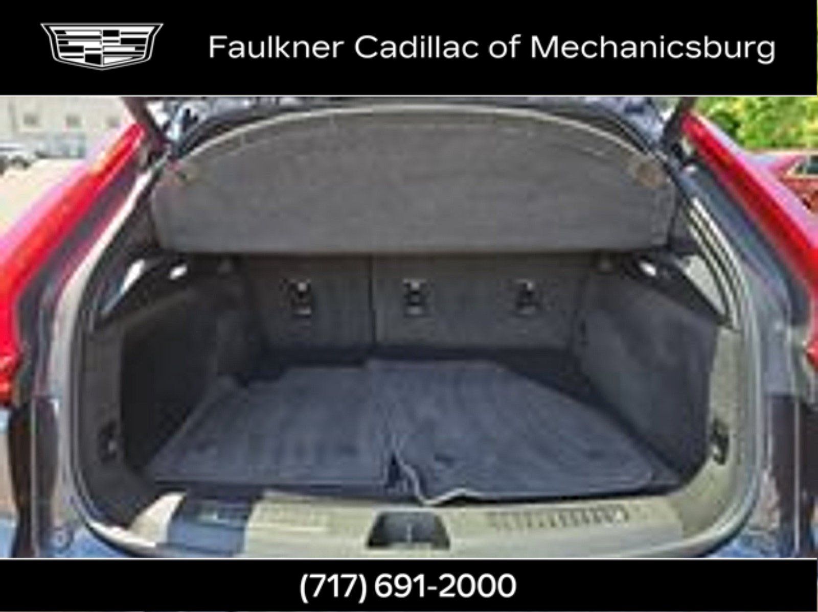 Certified 2023 Cadillac XT4 Premium Luxury AWD/4WD image 21