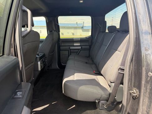 Used 2019 Ford F150 XLT w/ Equipment Group 301A Mid AWD/4WD image 8