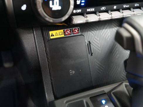 Used 2025 Toyota 4Runner Trailhunter AWD/4WD image 39