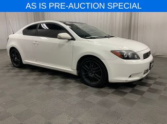 Used 2008 Scion tC 360° Tour