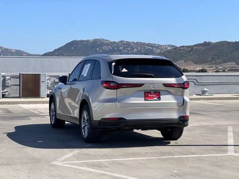 Certified 2024 MAZDA CX-90 Plug-In Hybrid w/ Preferred AWD/4WD image 33