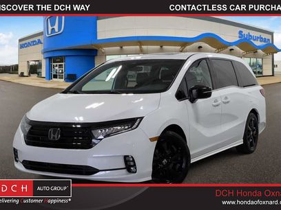 Used 2024 Honda Odyssey Sport