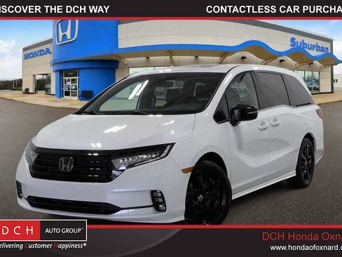 Used 2024 Honda Odyssey Sport image 1