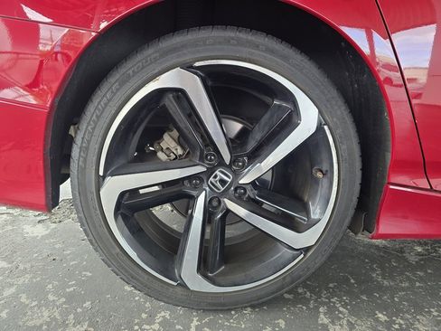 Used 2021 Honda Accord Sport image 44