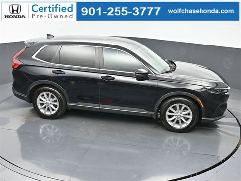 Certified 2025 Honda CR-V EX image 34