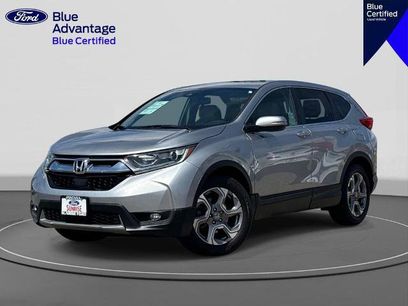 Used 2018 Honda CR-V EX-L