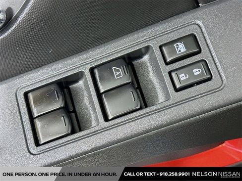 Certified 2023 Nissan Frontier PRO-4X w/ Pro Convenience Package image 18