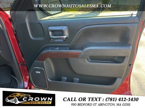 Used 2018 GMC Sierra 1500 SLT AWD/4WD image 16