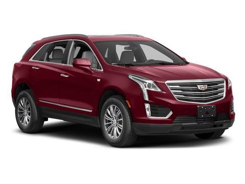 Used 2017 Cadillac XT5 Luxury image 30