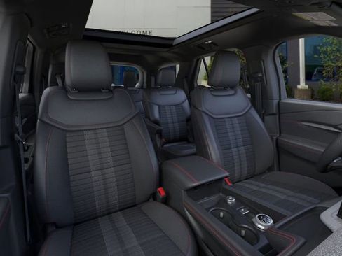 New 2026 Ford Explorer ST-Line image 10