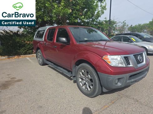 Used 2021 Nissan Frontier SV RWD image 9
