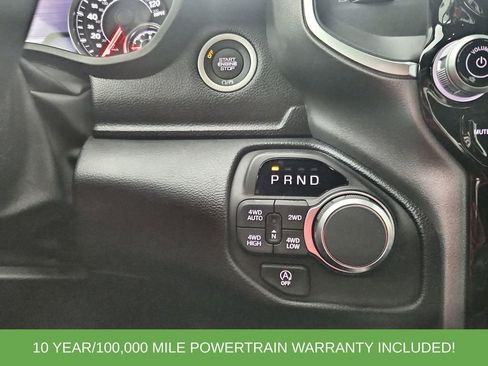 New 2026 RAM 1500 Big Horn image 29