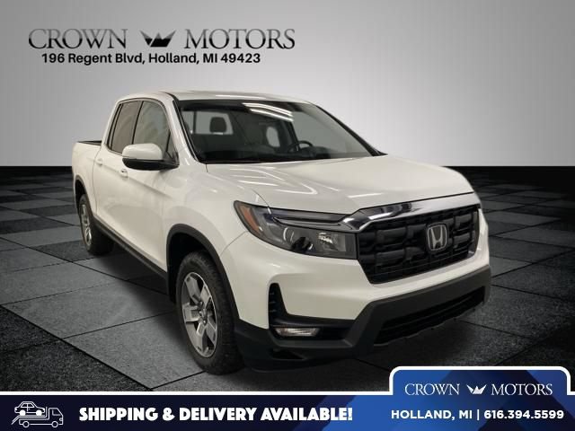 Certified 2024 Honda Ridgeline RTL image 1